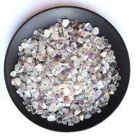 Chips Gemstone, Super-7, Naturale & non forato, colori misti, Venduto da borsa