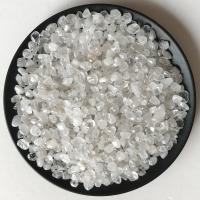 Chips Gemstone, quarzo chiaro, Naturale & non forato, bianco, Venduto da borsa