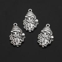 Zinc Alloy Pendants Face original color 31mm Approx Sold By Bag