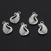 Zinc Alloy Animal Pendants original color 21mm Approx Sold By Bag