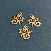 Cruach dhosmálta pendants Ainmhithe, Dragon, plátáilte, jewelry faisin, dathanna níos mó le haghaidh rogha, nicil, luaidhe & caidmiam saor in aisce, 16x1.20x19mm, Díolta De réir PC