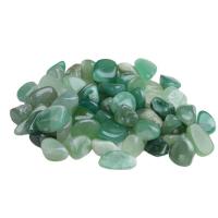 Chips Gemstone, avventurina verde, Pepite, formato differente per scelta & non forato, verde, Venduto da kg