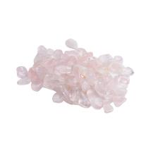 Chips Gemstone, quarzo rosa, Pepite, formato differente per scelta & non forato, rosa, Venduto da kg