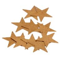 Mässing Smycken Hängen, Star, plated, gyllene, 21.80x0.50mm, 100PC/Bag, Säljs av Bag