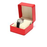 Watch Jewelry Box PU Leather portable Sold By PC