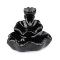 Backflow Incense Burner Porcelain Sold By PC