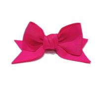 Cloth Bowkont Hair Clip Bowknot Korean style & for children Sold By PC