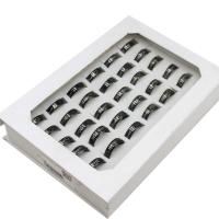 Vinger Ring in edelstaal, Roestvrij staal, uniseks, lood zwart, 8mm, 36pC's/box, Verkocht door box