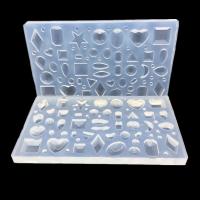 DIY Epoxi Mold Set, Silikon, 105x65x7mm, Säljs av PC