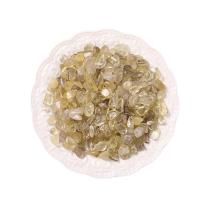 Chips Gemstone, perline citrino, Pepite, formato differente per scelta & non forato, giallo, 10Borsesacchetto/lotto, Venduto da lotto