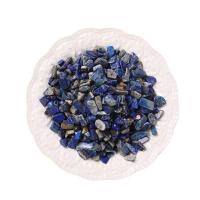 Chips Gemstone, Lapislazzuli, Pepite, formato differente per scelta & non forato, lapislazzulo, 10Borsesacchetto/lotto, Venduto da lotto