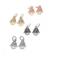 Zinc Alloy Hand Pendants Sold By PC