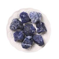 Sodalite Dekoráció, Nuggets, különböző méretű a választás, kék, 10PC-k/Lot, Által értékesített Lot