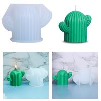 Set di stampe epossidici fai da te, silicone, Opuntia Stricta, DIY, 55x75mm, Venduto da PC