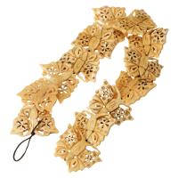 Bik Bone Perla, Leptir, možete DIY, više boja za izbor, 43x32mm, Približno 13računala/Strand, Prodano Per Približno 13.78 inčni Strand