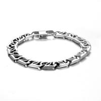 Titanium Steel Bracelet & Bangle fashion jewelry Sold By PC