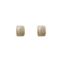 Zinc Alloy Stud Earring high quality plated fashion jewelry & for woman & enamel golden Sold By Pair