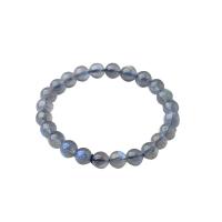 Moonstone bracelet, poli, normes différentes pour le choix, Vendu par brin