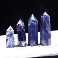 sodalite Punti quarzo, lucido, naturale & formato differente per scelta, Venduto da PC