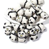 Glazed Porcelain Beads DIY Sold By Bag