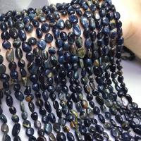 Natural Tiger Eye Beads irregular DIY mixed colors Sold Per 38 cm Strand