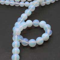 Sea Opal Χάντρες, Γύρος, DIY, σαφής, Sold Per 38 cm Strand