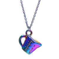 Zinc Alloy Pendants colorful plated fashion jewelry multi-colored Sold By PC