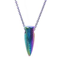 Zinc Alloy Pendants colorful plated fashion jewelry multi-colored Sold By PC