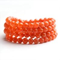 Yunnan Red Agate braccialetto, unisex & formato differente per scelta, Venduto da filo