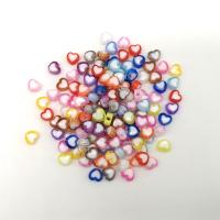 Acrylic Jewelry Beads DIY mixed colors Sold By Bag