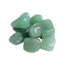 Chips Gemstone, avventurina verde, Pepite, formato differente per scelta & non forato, verde, 10/set, Venduto da set