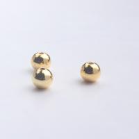 Perles bijoux en laiton, Placage, DIY & normes différentes pour le choix, plus de couleurs à choisir, protéger l'environnement, sans nickel, plomb et cadmium, Vendu par PC