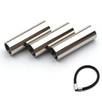 Stainless Steel Magnetic Clasp original color Sold By PC