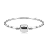 Koskind Bracelet, Læder, med 316 Stainless Steel, Unisex, flere farver til valg, Længde 7.5 inch, Solgt af PC