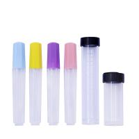 plastique Hussif Hussif, transparent, plus de couleurs à choisir, 10PC/sac, Vendu par sac