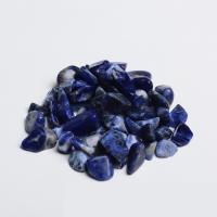 Chips Gemstone, sodalite, Pepite, formato differente per scelta & non forato, verde, 10/set, Venduto da set