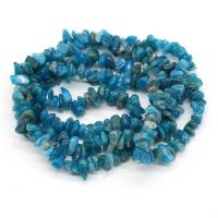 Gemstone čipy, Drahokam, DIY & různé materiály pro výběr, více barev na výběr,  5-8mm, Prodáno za 14.5 inch Strand