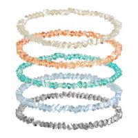 Pulseras de Cristal, Joyería, más colores para la opción, longitud 40.64 , Vendido por UD