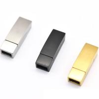 Stainless Steel Magnetic Clasp plated Sold By Lot