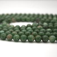 Jade hAfraice Bead, Babhta, snasta, DIY, glas, Díolta Per 38 cm Snáithe