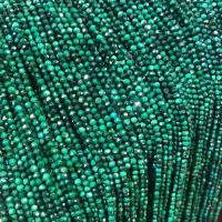 Coirníní malachite, Babhta, DIY & méid éagsúla do rogha & ilghnéitheach, glas malachite, Díolta Per Thart 15 Inse Snáithe