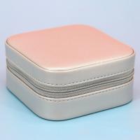 PU Storage Box, meer kleuren voor de keuze, 100x100x50mm, Verkocht door PC