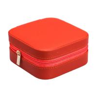 PU Storage Box, meer kleuren voor de keuze, 100x100x50mm, Verkocht door PC