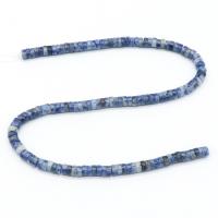 Mixed Edelsteen kralen, gepolijst, DIY & verschillende materialen voor de keuze, meer kleuren voor de keuze, 3x6mm, Lengte 15.35 inch, Verkocht door PC