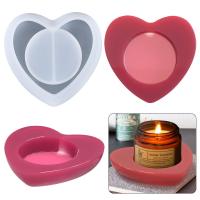 Set di stampe epossidici fai da te, silicone, Cuore, DIY, 99x95x22mm, Venduto da PC