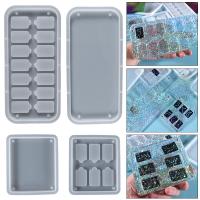 DIY Epoxy Mold Set Silicone Sold By PC