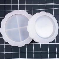 Conjunto de moldes epóxi DIY, silicone, tamanho diferente para a escolha, vendido por PC