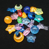 プラスチックビーズ, プラスチック, アニマル, 射出成形, ランダムに送信, ミックスカラー, 2-4cm, 売り手 パソコン