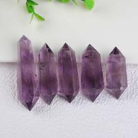 Amethyst Point- Dekoration, poliert, verschiedene Größen vorhanden, violett, verkauft von PC