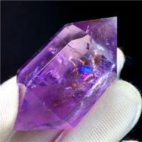 Amethyst Point- Dekoration, poliert, violett, 4-6cm, verkauft von PC